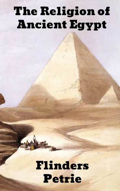 The Religion of Ancient Egypt - Hardcover