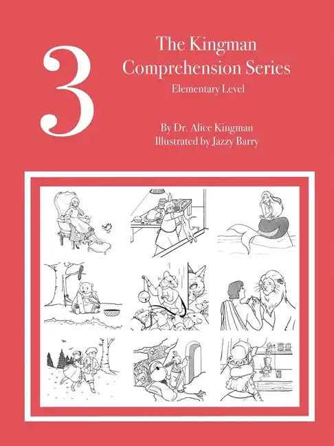 The Kingman Comprehension Series: Elementary Level - Paperback