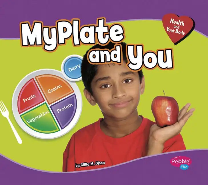 MyPlate and You - Paperback