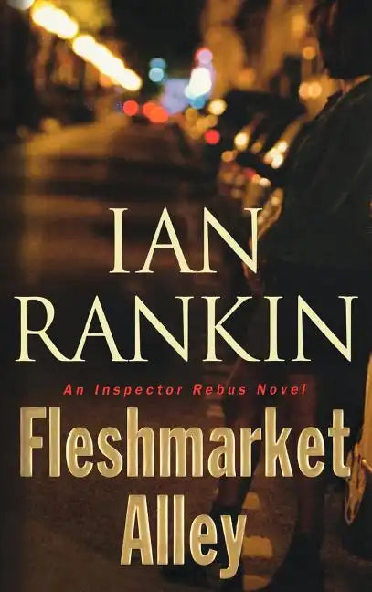 Fleshmarket Alley - Hardcover