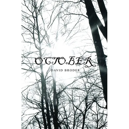October - Paperback