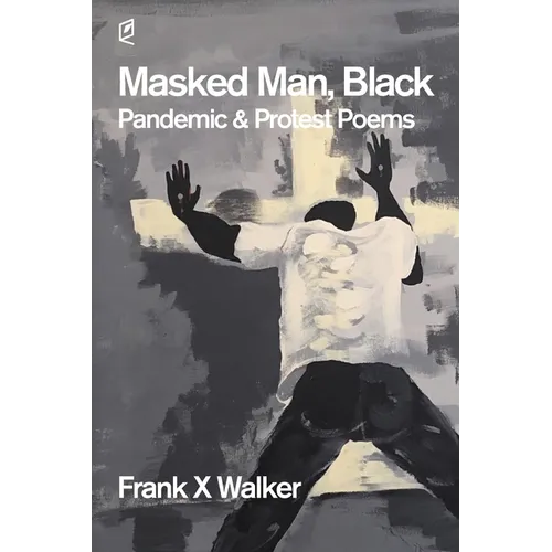 Masked Man, Black - Paperback
