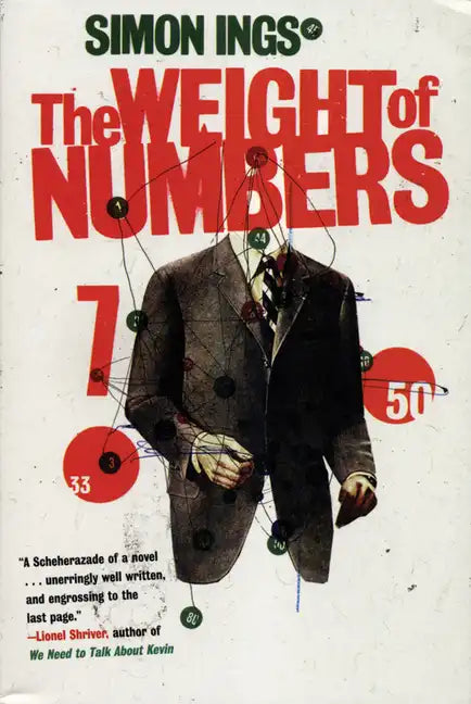 The Weight of Numbers - Paperback