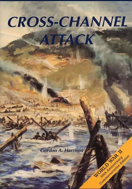 Cross-Channel Attack - Paperback