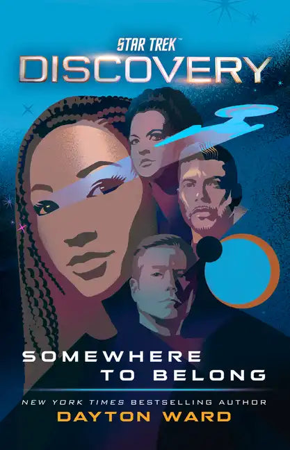 Star Trek: Discovery: Somewhere to Belong - Paperback