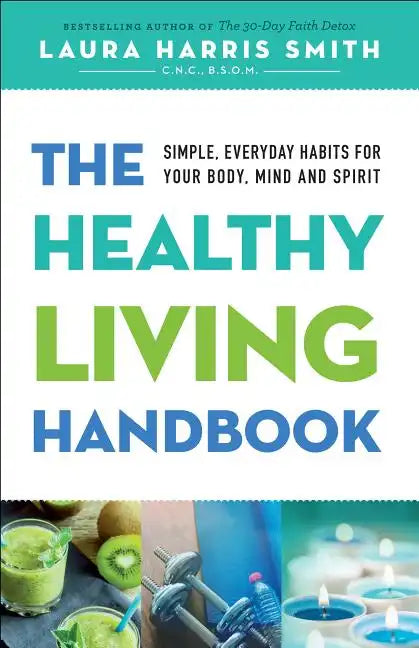 Healthy Living Handbook - Paperback