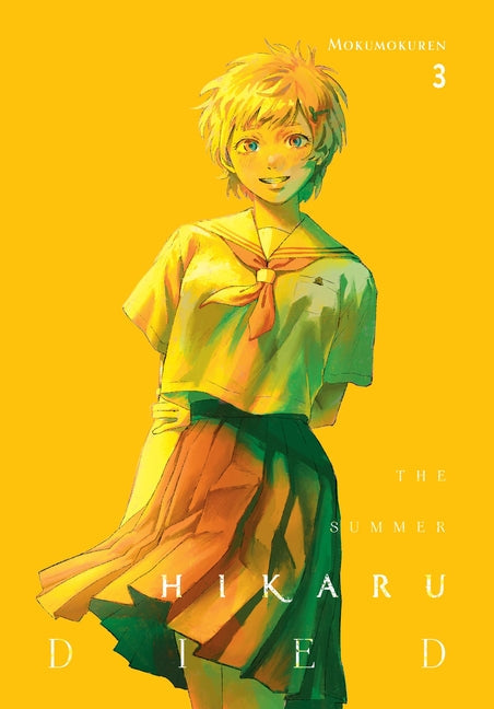 The Summer Hikaru Died, Vol. 3: Volume 3 - Paperback