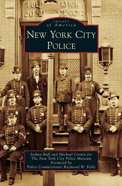 New York City Police - Hardcover