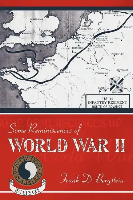 Some Reminiscences of World War II - Paperback