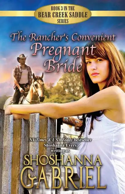 The Rancher's Convenient Pregnant Bride: Sweet Inspirational Cowboy Romance - Paperback