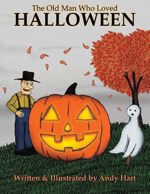 The Old Man Who Loved Halloween - Paperback