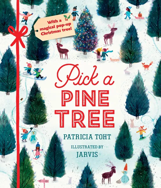 Pick a Pine Tree: MIDI Edition - Hardcover