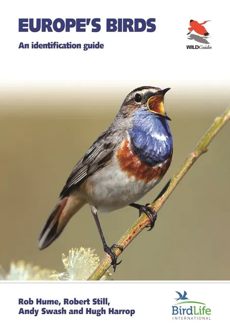 Europe's Birds: An Identification Guide - Paperback