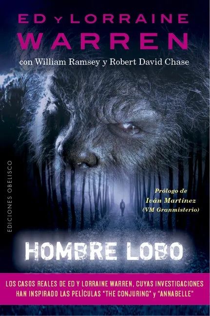 Hombre Lobo - Paperback