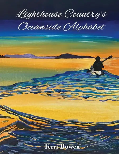 Lighthouse Country's Oceanside Alphabet - Paperback