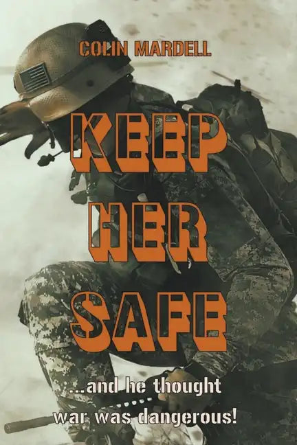 Keep Her Safe - Paperback