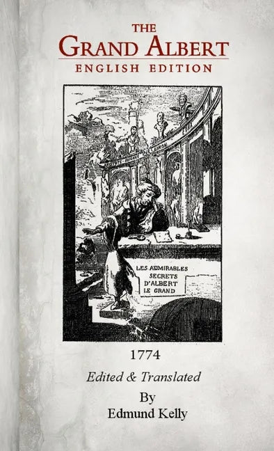 The Grand Albert, English Edition - Paperback