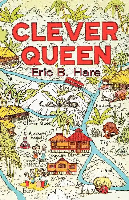 Clever Queen - Paperback