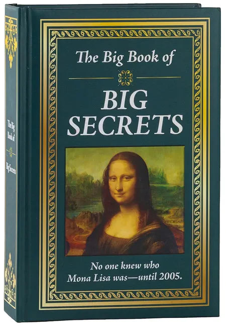 The Book of Big Secrets - Hardcover