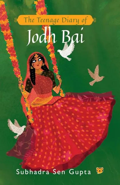 The Teenage Diary of Jodh Bai - Paperback