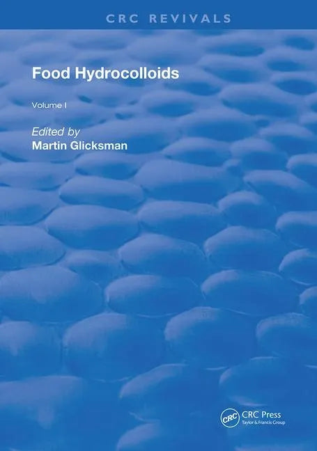 Food Hydrocolloids - Paperback
