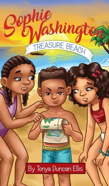 Sophie Washington: Treasure Beach - Hardcover