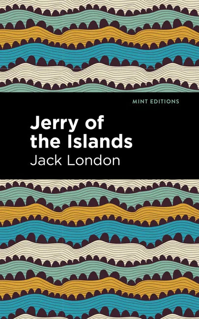 Jerry of the Islands - Hardcover