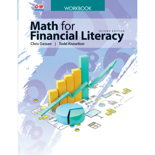Math for Financial Literacy - Paperback