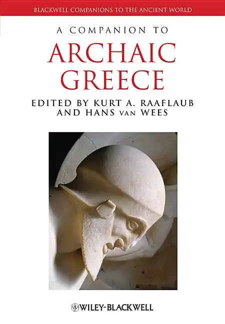 Companion Archaic Greece - Paperback