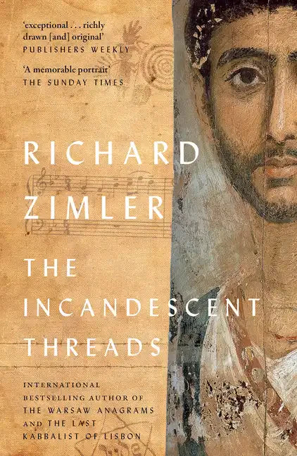 The Incandescent Threads - Paperback