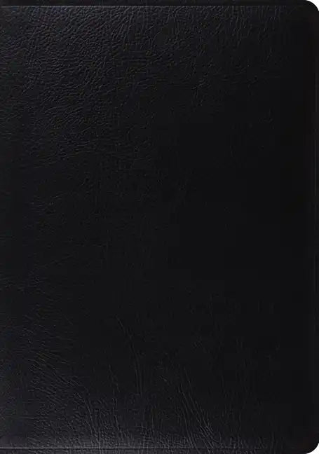 Study Bible-ESV - Bonded Leather