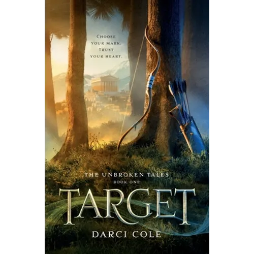 Target: The Unbroken Tales: Book One - Paperback