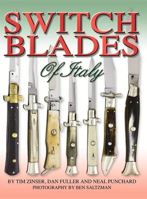Switchblades of Italy - Hardcover