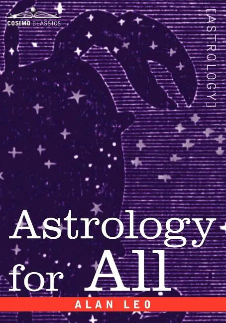 Astrology for All - Paperback
