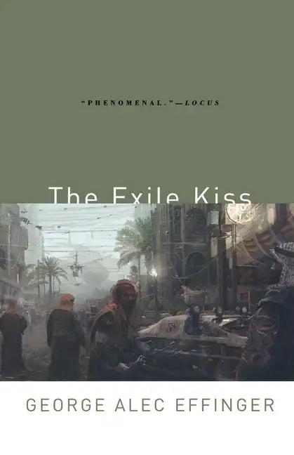 The Exile Kiss - Paperback