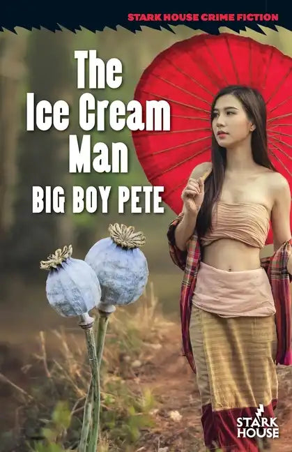 The Ice Cream Man - Paperback