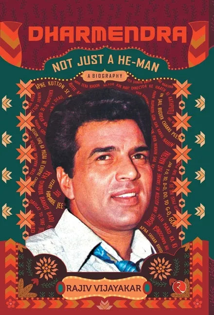 Dharmendra - Hardcover