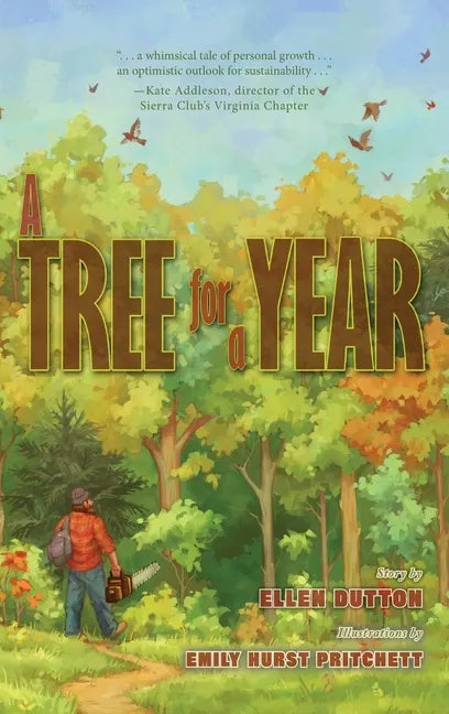 A Tree for a Year - Hardcover
