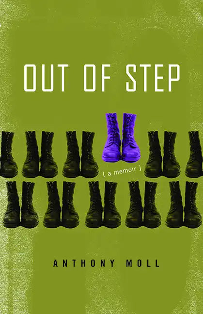 Out of Step: A Memoir - Paperback