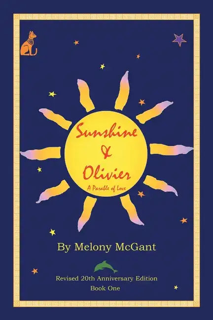 Sunshine & Olivier: A Parable of Love - Paperback