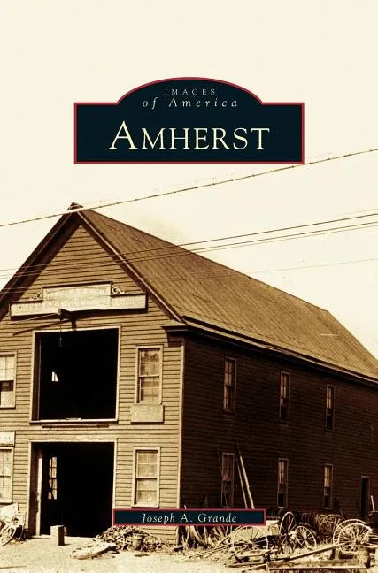 Amherst - Hardcover