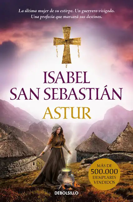 Astur (Spanish Edition) - Paperback