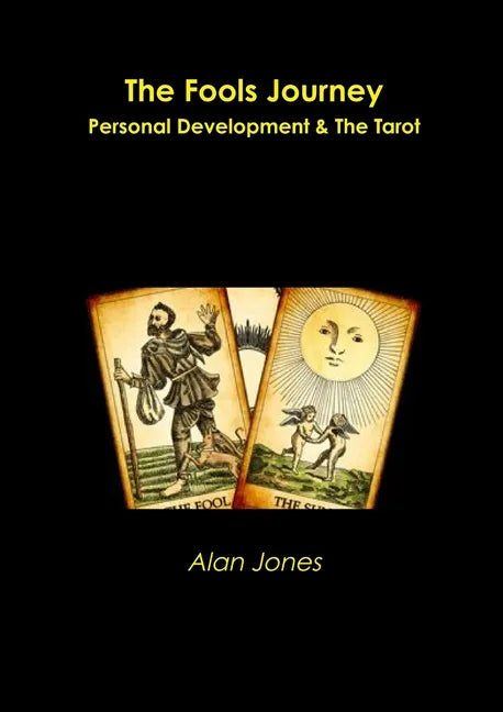 The Fools Journey - Paperback