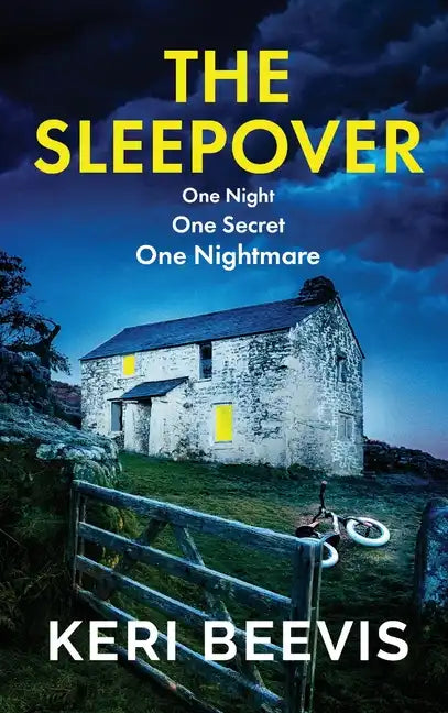 The Sleepover - Hardcover