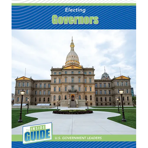 Electing Governors - Paperback
