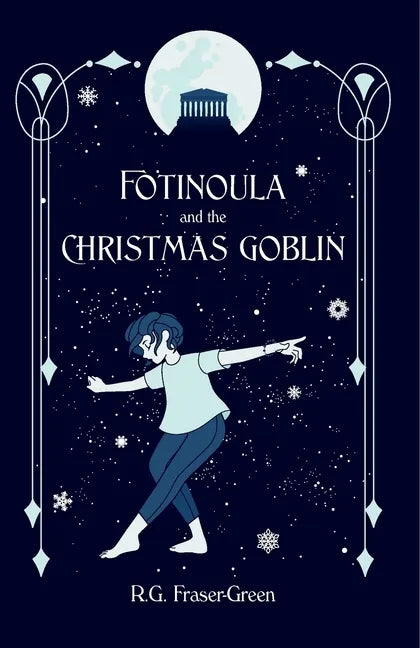 Fotinoula and the Christmas Goblin - Paperback