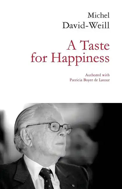 A Taste for Happiness - Paperback