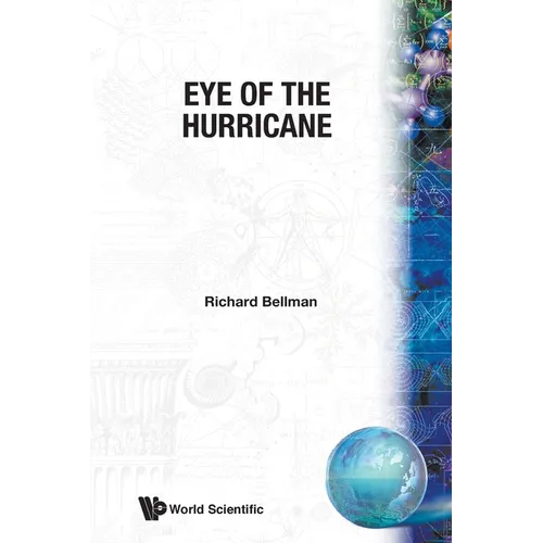 Eye of the Hurriance (B/S) - Paperback