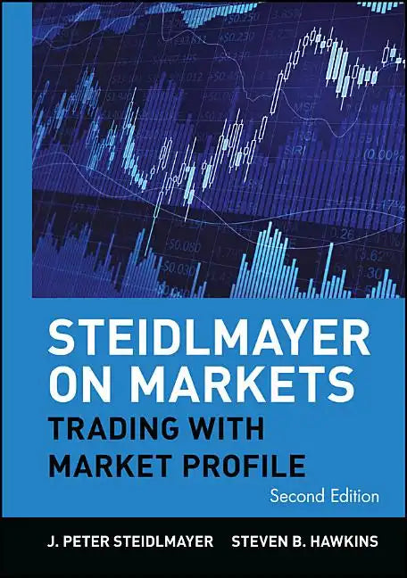 Steidlmayer on Markets: Trading with Market Profile - Hardcover