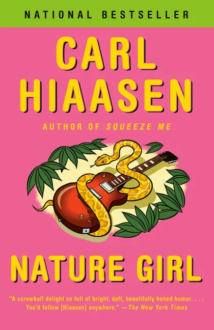 Nature Girl - Paperback
